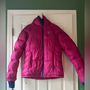 Mountain Hardwear Down Fill Mountaineering/Belay Parka